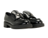 Prada  Chunky Loafers, &pound;295, Shoes, Black, Leather, Side view