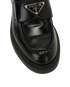 Prada  Chunky Loafers, &pound;295, Shoes, Black, Leather, Other view