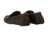 Gucci GG Horsebit Driving Shoes, &pound;295, Shoes, Brown, Leather, Back view