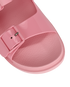 Gucci GG Sandals, &pound;250, Shoes, Pink, Rubber, Other view
