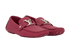 Louis Vuitton Monte Carlo Moccasins, &pound;280, Shoes, Pink, Leather, Side view