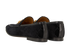 Gucci GG Loafers, &pound;395, Shoes, Black, Velvet, Back view