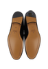 Gucci GG Loafers, &pound;395, Shoes, Black, Velvet, Top view