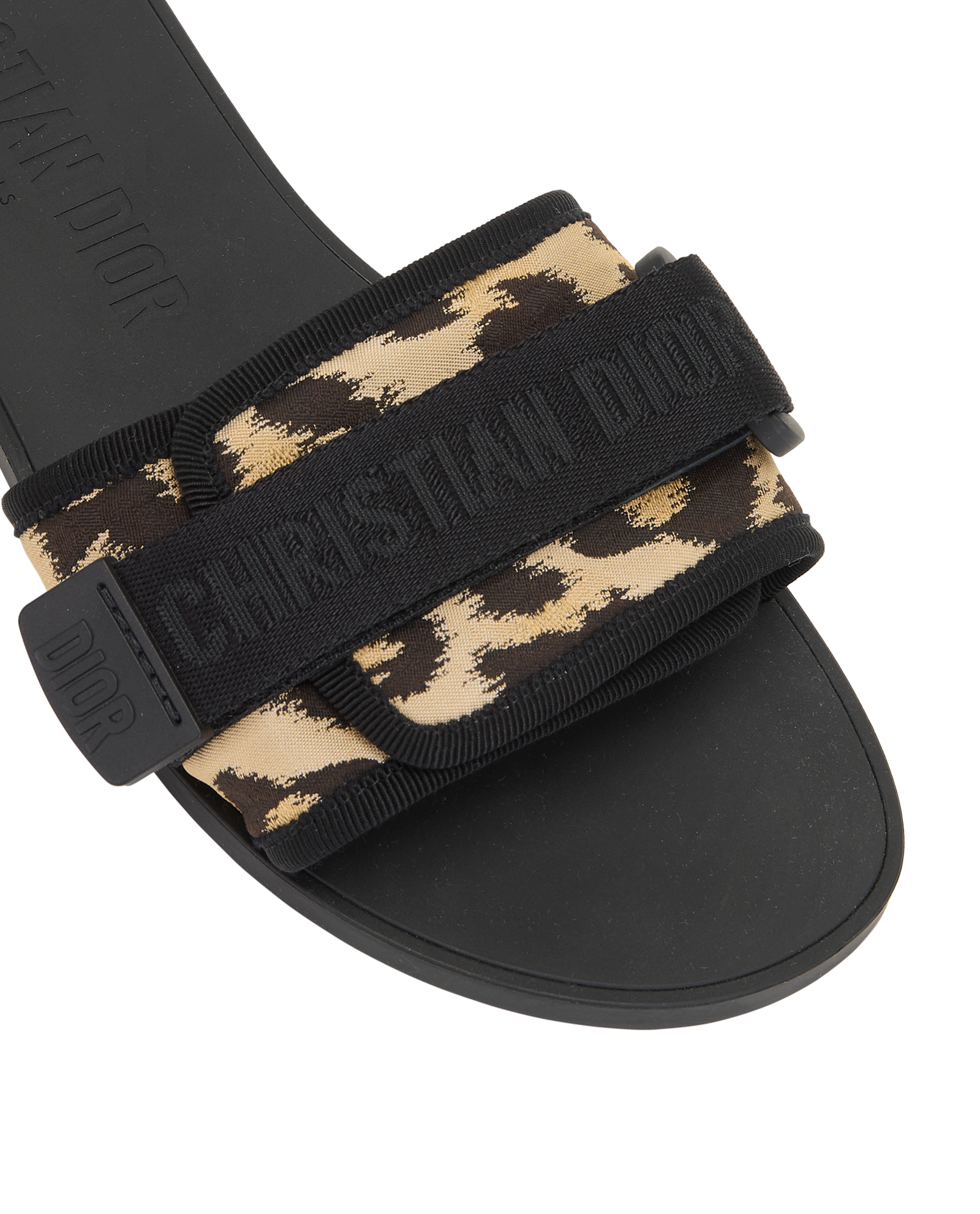 Pre-loved Christian Dior (R)evolution Slides - £230