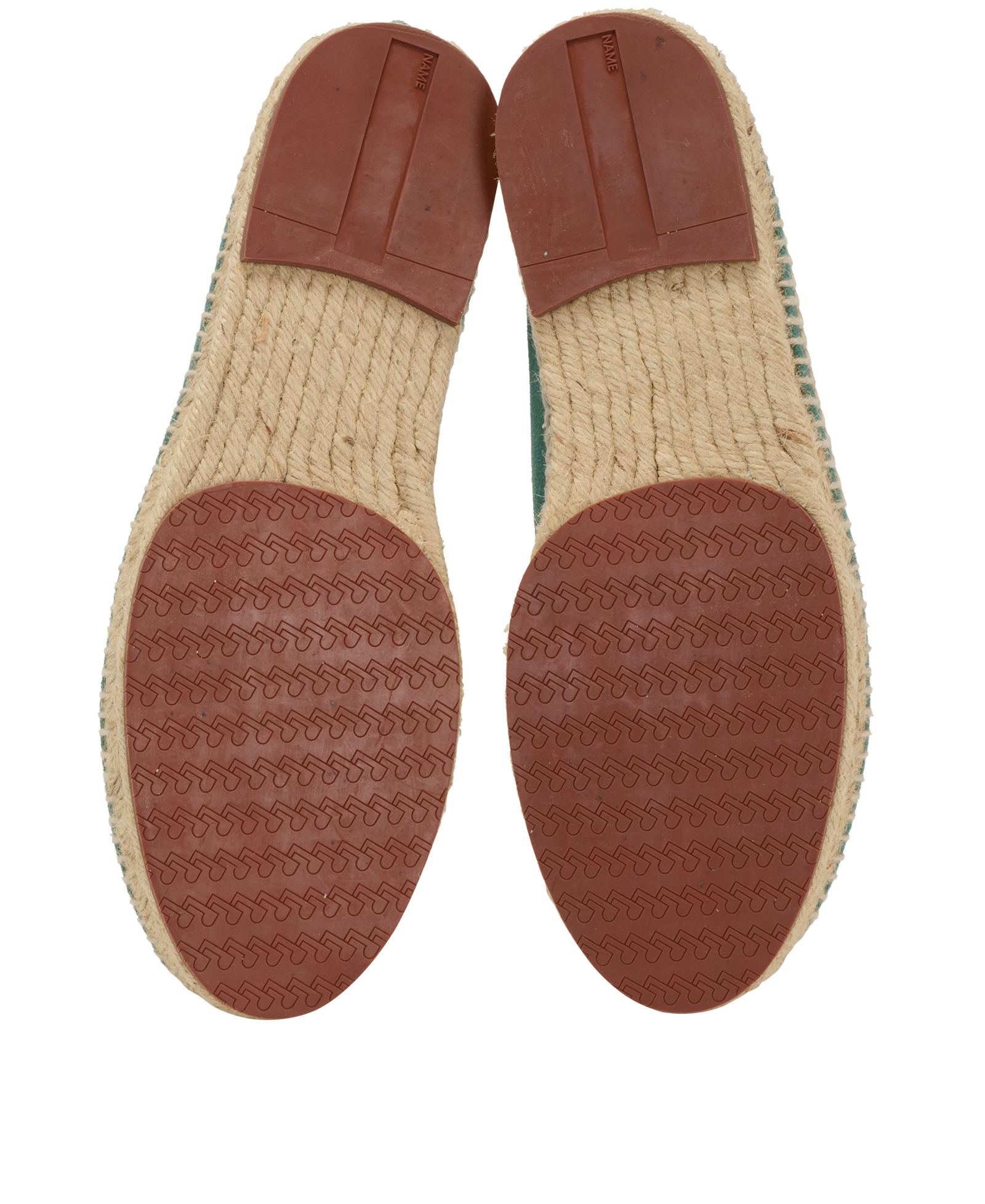 Loro Piana Seaside Walk Espadrilles, &pound;140, Shoes, Blue, Suede, Top view