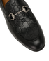 Gucci Horsebit Loafers, &pound;395, Shoes, Black, Leather, Other view