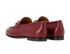 Gucci Jordaan Loafers, &pound;350, Shoes, Burgundy, Leather, Back view