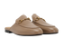 Gucci Princetown Slippers, &pound;350, Shoes, Beige, Leather, Side view