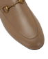 Gucci Princetown Slippers, &pound;350, Shoes, Beige, Leather, Other view