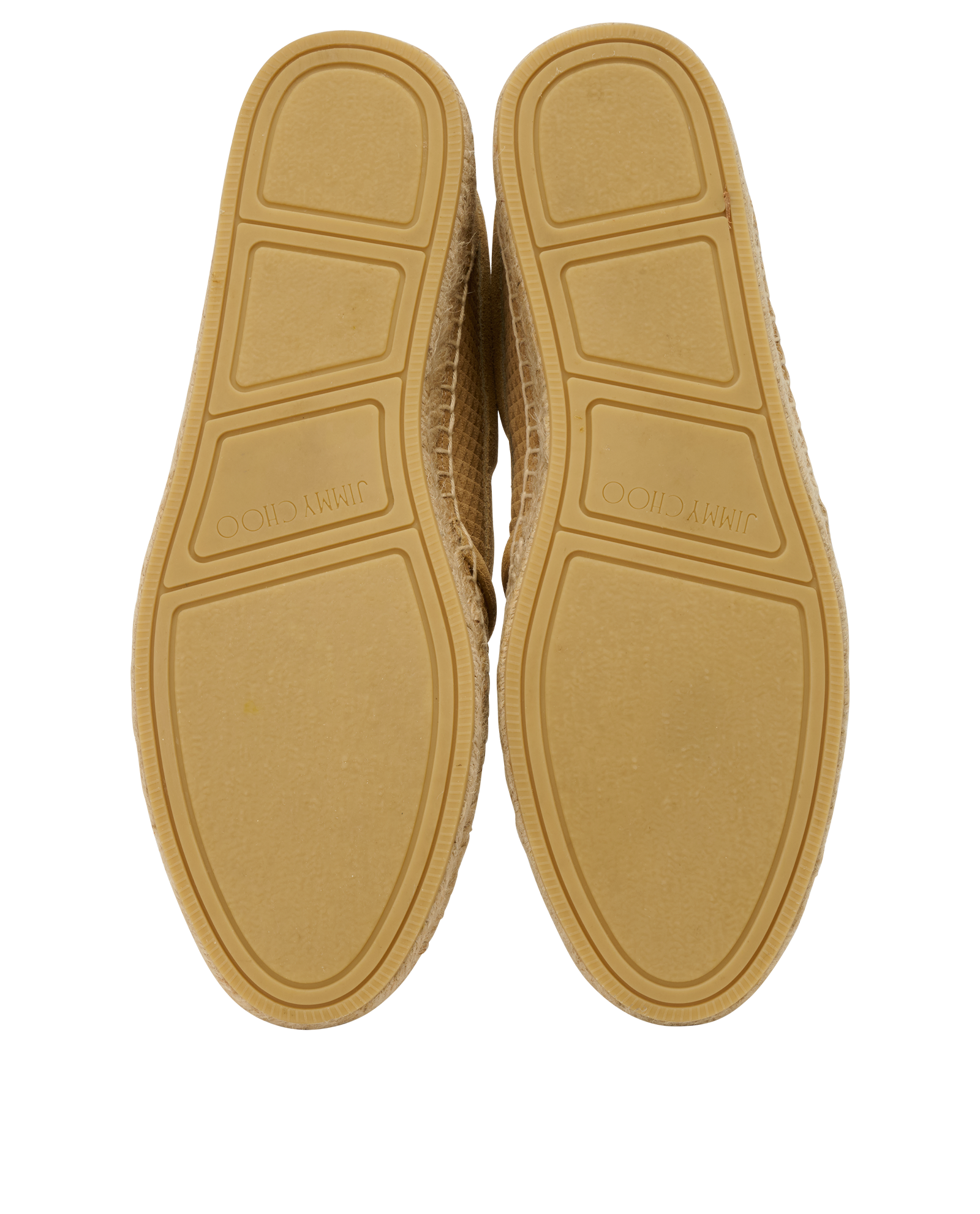 Jimmy Choo Vlad Espadrilles, &pound;195, Shoes, Tan, Suede, Top view