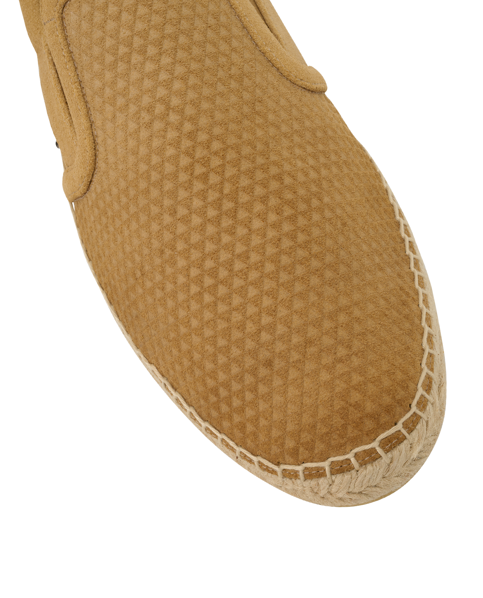 Jimmy Choo Vlad Espadrilles, &pound;195, Shoes, Tan, Suede, Other view