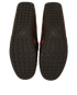 Gucci Web Loafers, &pound;295, Shoes, Brown, Leather, Top view