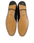 Gucci Jordy GG Loafers, &pound;375, Shoes, Black, Leather, Top view
