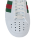 Gucci Ace Web Mules, &pound;250, Shoes, White, Rubber, Other view