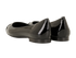 Fendi Ballet Flats, &pound;180, Shoes, Black, Patent Leather, Back view