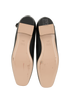 Gucci Mary Jane Flats, &pound;195, Shoes, Black, Leather, Top view