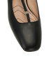 Gucci Mary Jane Flats, &pound;195, Shoes, Black, Leather, Other view