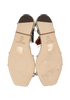 Jimmy Choo Tassels Sandals, &pound;190, Shoes, Black/White, Leather, Top view