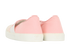 Chanel 17C Mesh Slip-On, &pound;295, Shoes, Pink, Canvas, Back view
