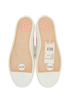 Chanel 17C Mesh Slip-On, &pound;295, Shoes, Pink, Canvas, Top view