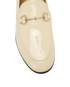 Gucci Jordaan Loafers, &pound;350, Shoes, Cream, Patent Leather, Other view