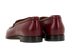 Gucci Horsebit Loafers, &pound;350, Shoes, Burgundy, Leather, Back view