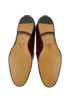 Gucci Horsebit Loafers, &pound;350, Shoes, Burgundy, Leather, Top view