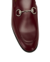 Gucci Horsebit Loafers, &pound;350, Shoes, Burgundy, Leather, Other view