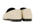 Gucci Brixton Horsebit Loafers, &pound;250, Shoes, Cream, Leather, Back view