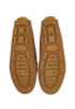 Gucci GG Horsebit Loafers, &pound;395, Shoes, Brown, Leather, Top view