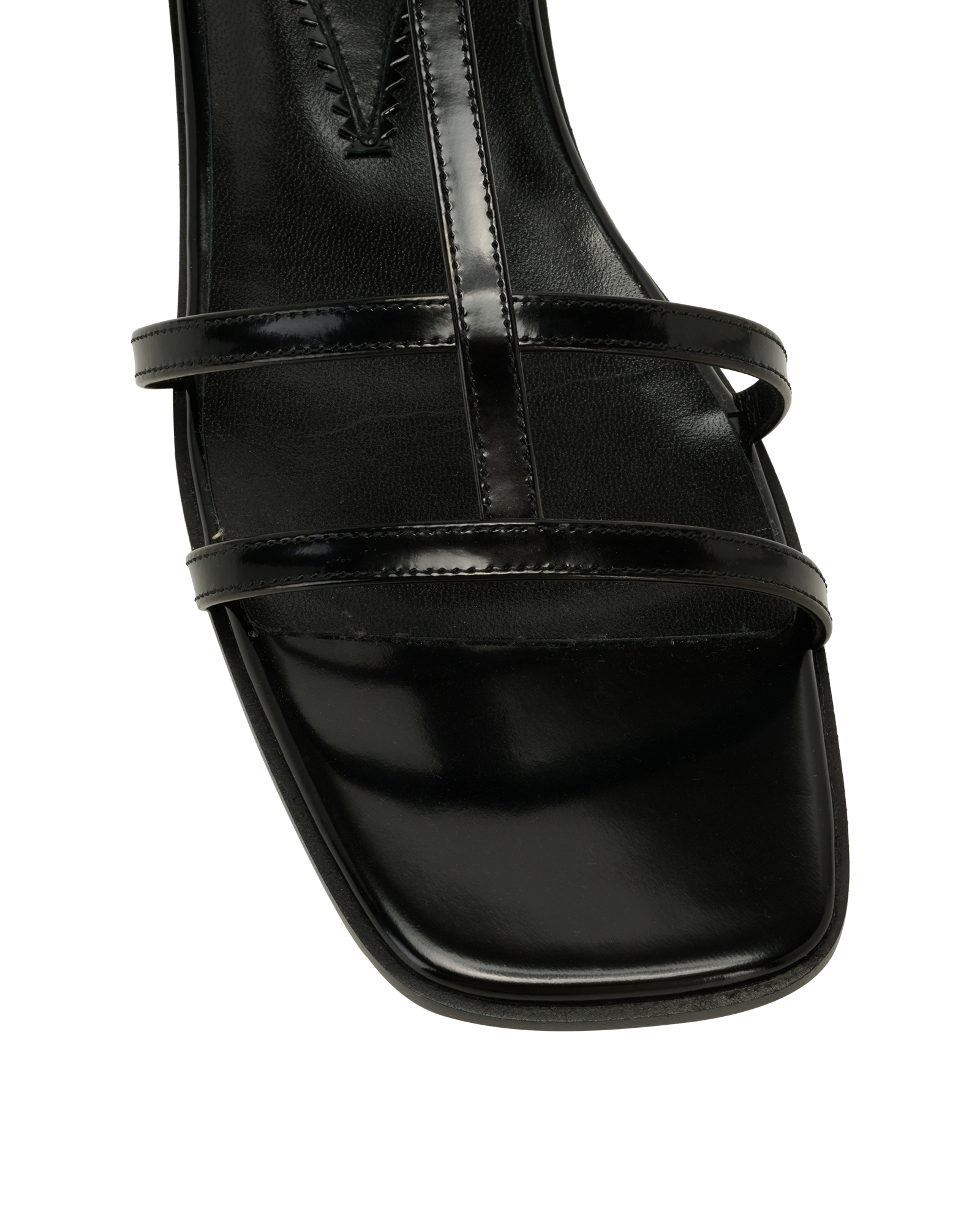 Gucci Horsebit Flat Sandals, &pound;350, Shoes, Black, Leather, Other view