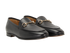Gucci Horsebit Loafers, &pound;295, Shoes, Black, Leather, Side view