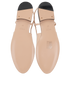 Gucci Harlow Slingback Flats, &pound;395, Shoes, Pink, Patent Leather, Top view