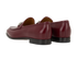 Gucci Jordaan Loafers, &pound;350, Shoes, Red, Leather, Back view