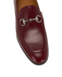 Gucci Jordaan Loafers, &pound;350, Shoes, Red, Leather, Other view