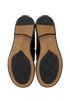 Gucci GG Brushed Loafers, &pound;350, Shoes, Black, Leather, Top view