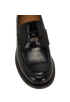 Gucci GG Brushed Loafers, &pound;350, Shoes, Black, Leather, Other view