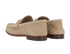 Gucci Horsebit Loafers, &pound;320, Shoes, Beige, Suede, Back view