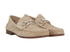 Gucci Horsebit Loafers, &pound;320, Shoes, Beige, Suede, Side view