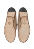 Gucci Horsebit Loafers, &pound;320, Shoes, Beige, Suede, Top view