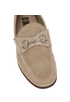 Gucci Horsebit Loafers, &pound;320, Shoes, Beige, Suede, Other view