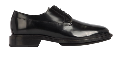 A.P.C Charlie Derby Lace Up Shoes, front view