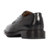 A.P.C Charlie Derby Lace Up Shoes, back view