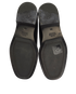 A.P.C Charlie Derby Lace Up Shoes, top view