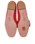 Aquazzura Tassel Loafers, top view
