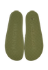 Balenciaga Pool Slides, top view
