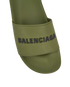 Balenciaga Pool Slides, other view