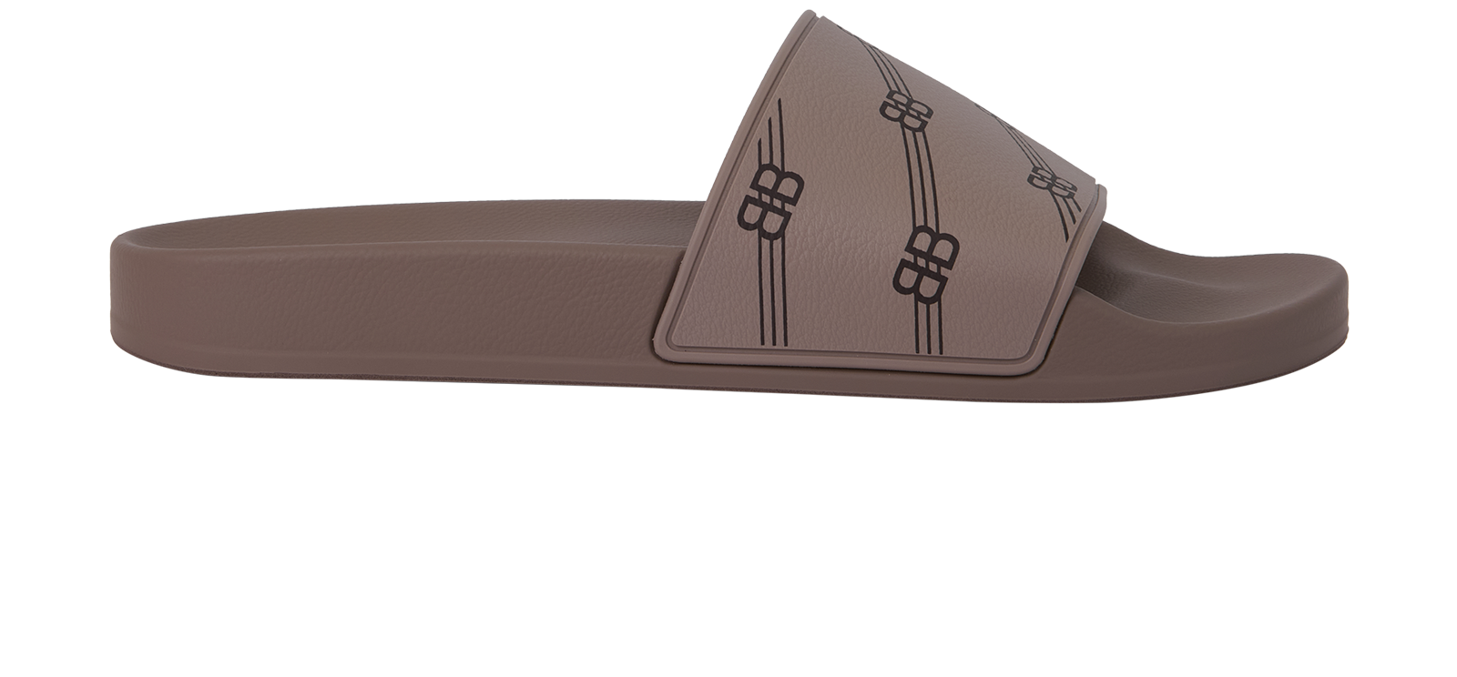 Balenciaga BB Pool Slides, Flats Designer Exchange Buy Sell