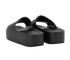 Balenciaga Chunky Slides, back view