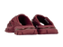 Balenciaga Track Slides, back view